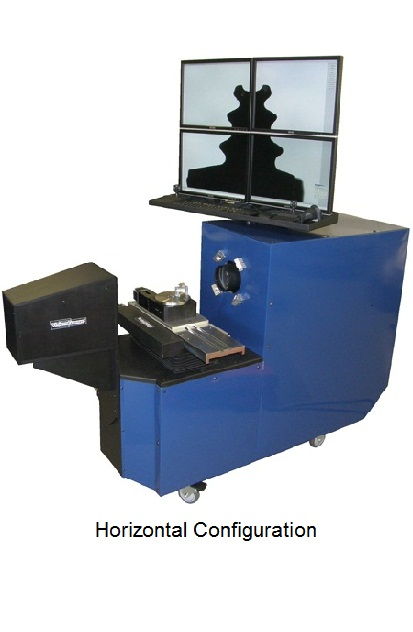 VisionGauge Digital Optical Comparator