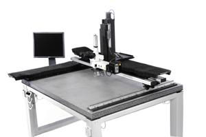 VisionGauge Cartesian Measurement and Inspection Systems - Full-Gantry, High-Power