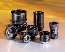 Low Magnification CCTV Video Lenses