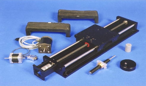 Positioning hardware