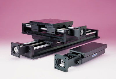 Linear stages