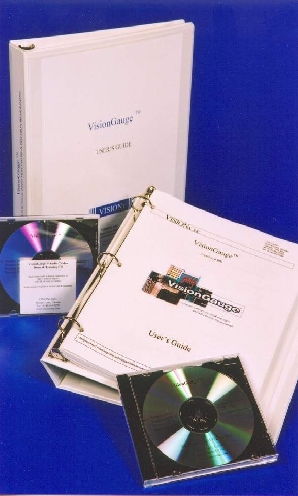 VisionGauge vision software