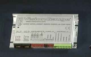 Encoded servo motor controller