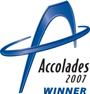 Accolades 2007 winner