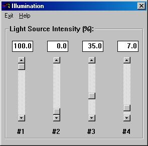 Computer Controlled Illumination