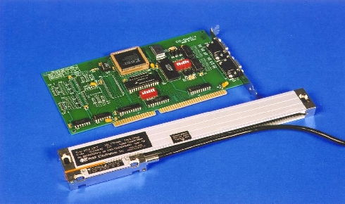 Linear Encoders - Quadrature Decoder Boards