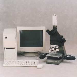 VisionGauge microscopy software