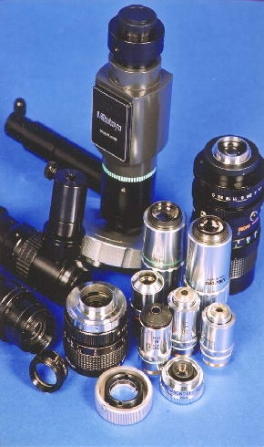 Lenses and Accessories