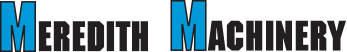 Meredith Machinery logo