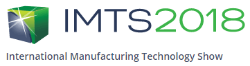 2018 International Manufacturing Technology Show Logo