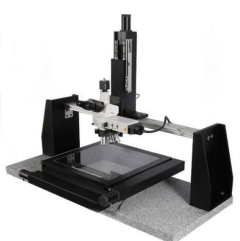VisionGauge Automated Optical Inspection systems for automated flaw detection