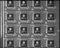 Optical Character Recognition (OCR) of Date-Lot Codes on Electronic Components