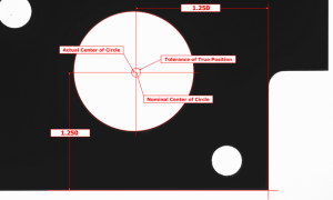 Understanding True Position & Position Tolerance | VISIONx