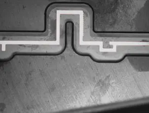 extrusion