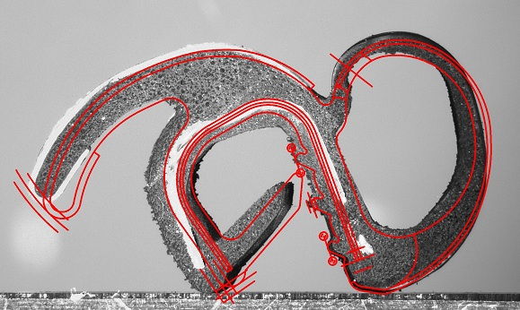 Verify Seals & Trims - Flexible Automotive Part Inspection