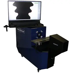 VisionGauge Digital Optical Comparator 500 Series