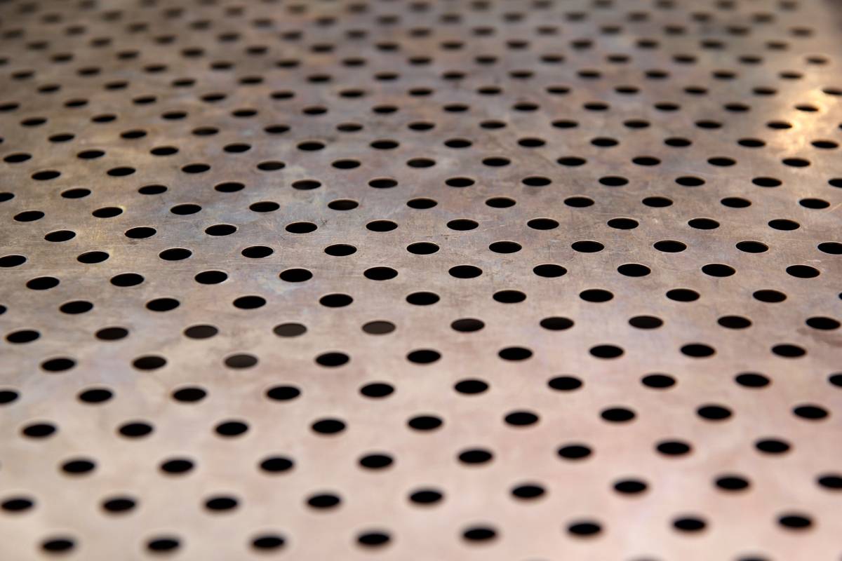 microhole-array-inspection