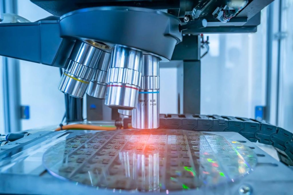 High-Accuracy Field-Of-View Inspection & Measurement Systems