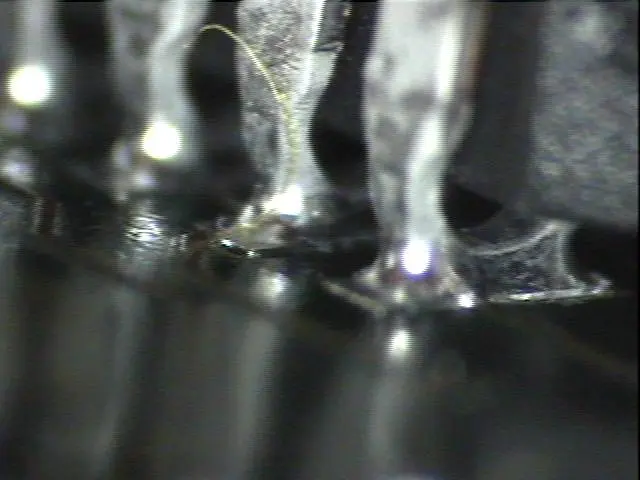 inspection and measurement of surface mounted components
