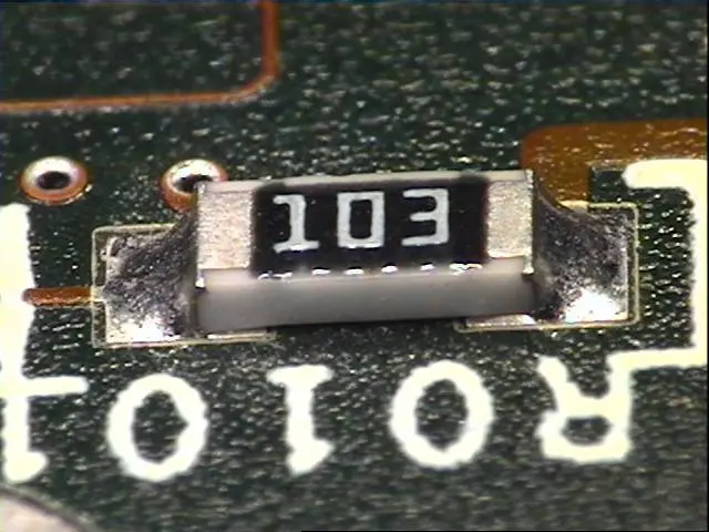 character identification on components with VisionGauge inspection systems