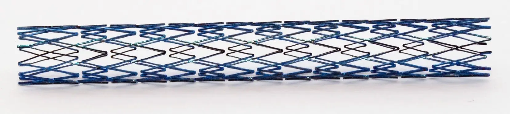 a medical stent with a particular patten