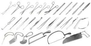 Perfect to check a wide range of surgical & medical instruments