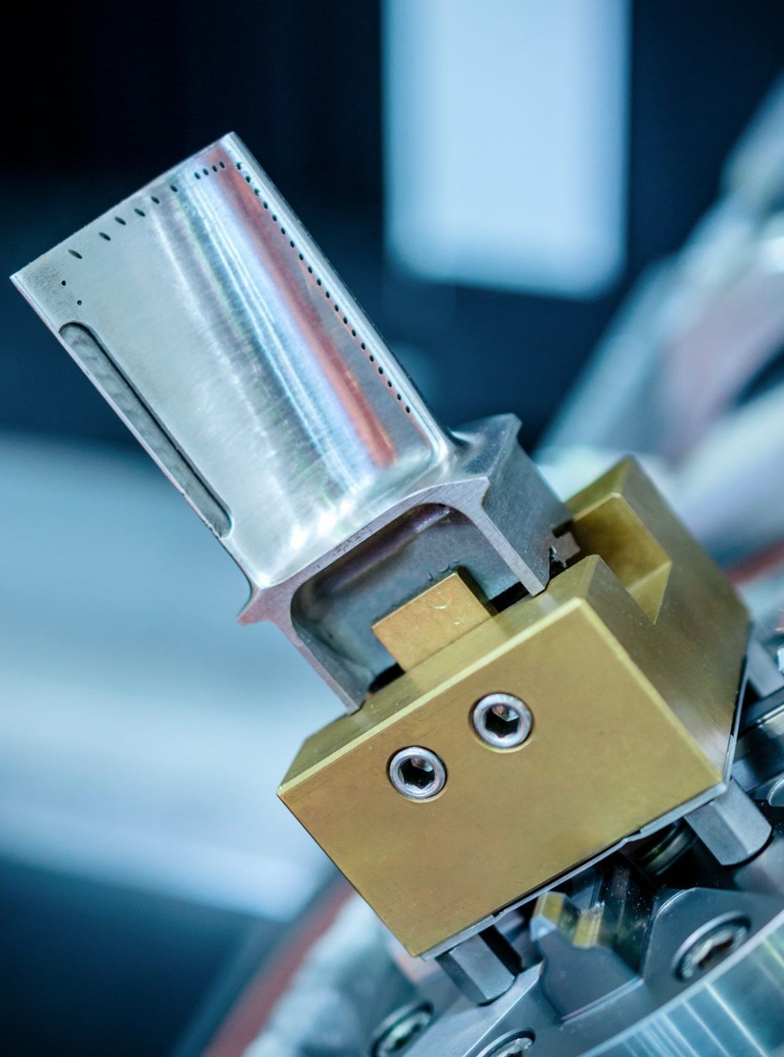 Notch Inspection Module 5-Axis Inspection | Image Measurement System | 700 Series