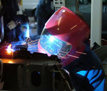 welding