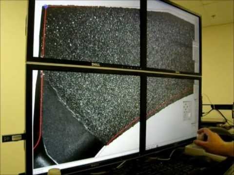 Digital Optical Comparator / Profile Projector Sept.2011