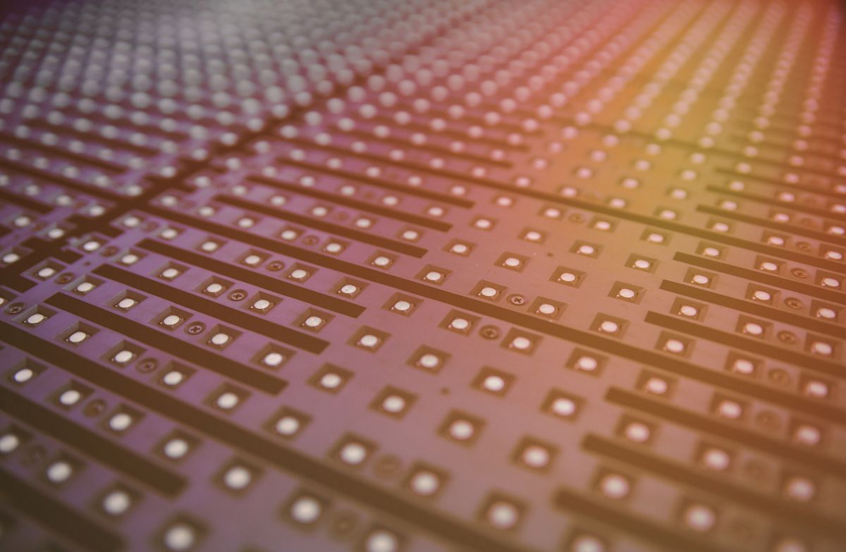 The VisionGauge® High-Accuracy Inspection & Measurement Systems are an excellent solution both wafer and die level inspection of semiconductors