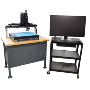 High-accuracy inspection and measurement system