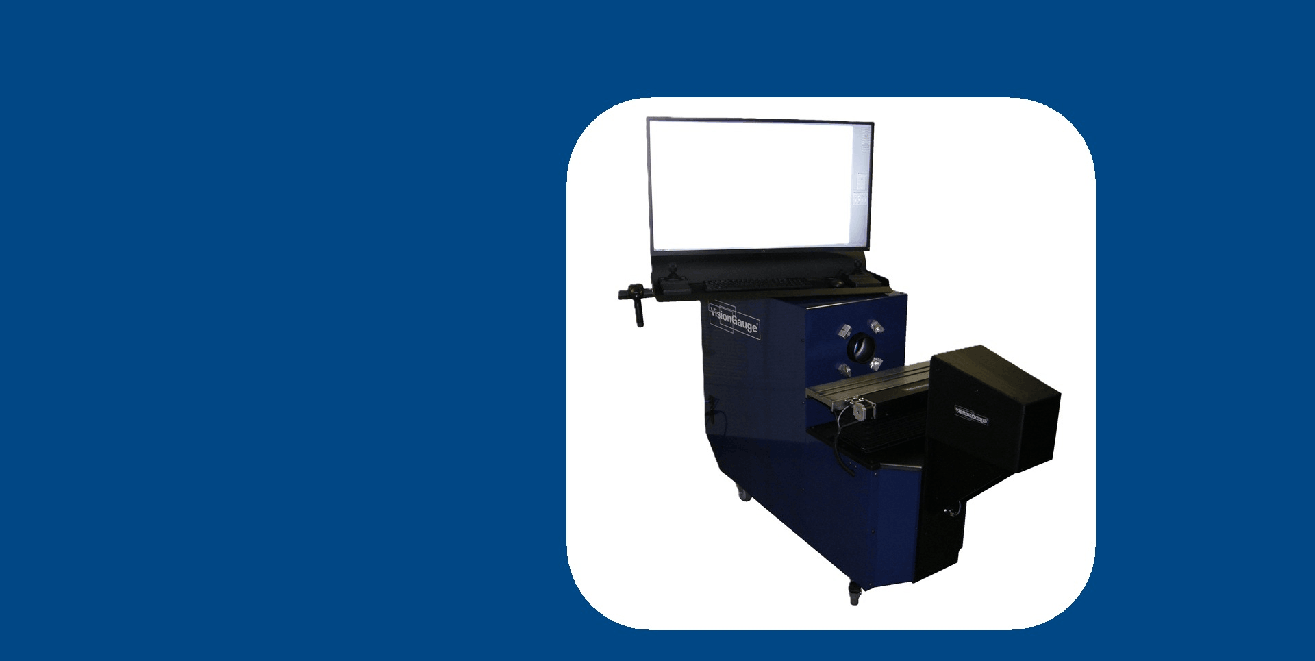 Digital Optical Comparators | Automated Optical Inspection Tools
