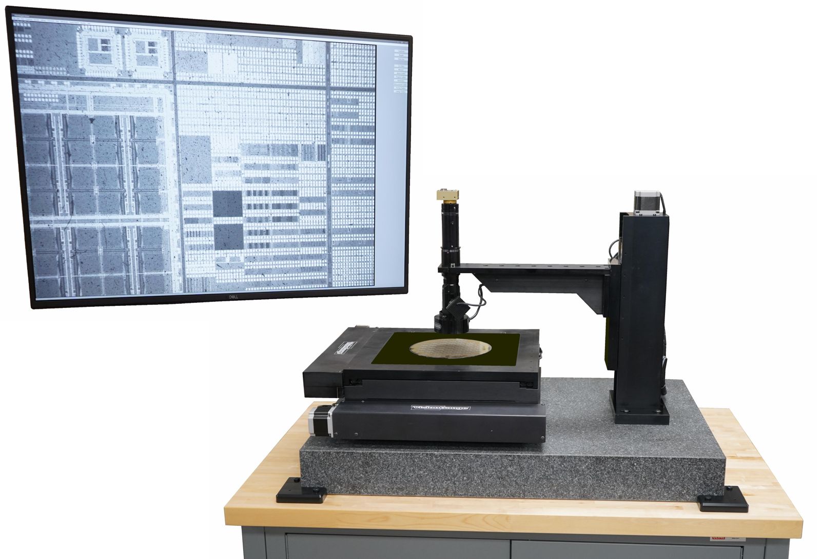 VisionGauge High Accuracy Inspection And Measurement System