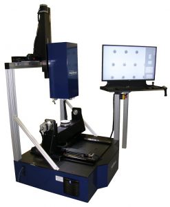 The 700 Series VisionGauge® Digital Optical Comparator 5-axis inspection and measurement system is the ideal solution for the automatic inspection of parts with complex geometries.