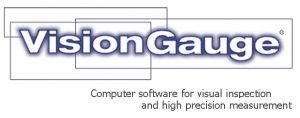 VisionGauge - Computer software for visual inspection and high precision measurement