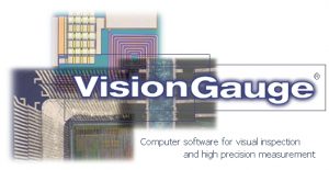 VisionGauge OnLine Machine Vision Software