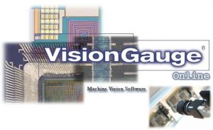 VisionGauge OnLine Machine Vision Software