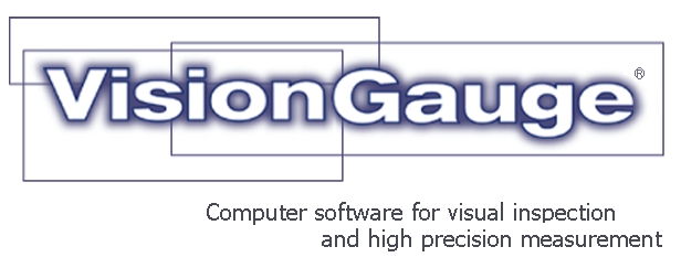 VisionGauge - Computer software for visual inspection and high precision measurement