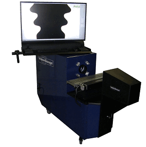 500 Series Horizontal Digital Optical Comparator