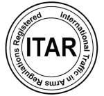 VISIONx, Inc is ITAR registered.