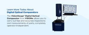 Learn more today about our digital optical comparators