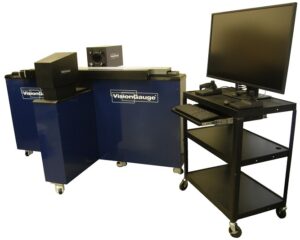 Super-Extended Travel 500 Series Digital Optical Comparator