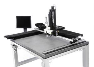 Cartesian Optical Measuring System