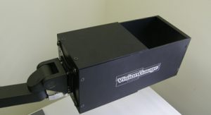 Optional adapted diffuse on-axis illumination module on VisionGauge® Digital Optical Comparator
