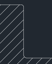 Edge Breaks - Rounded edges Edge Breaks - Rounded edges