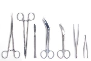 Inspection of Manufactured Medical Tools