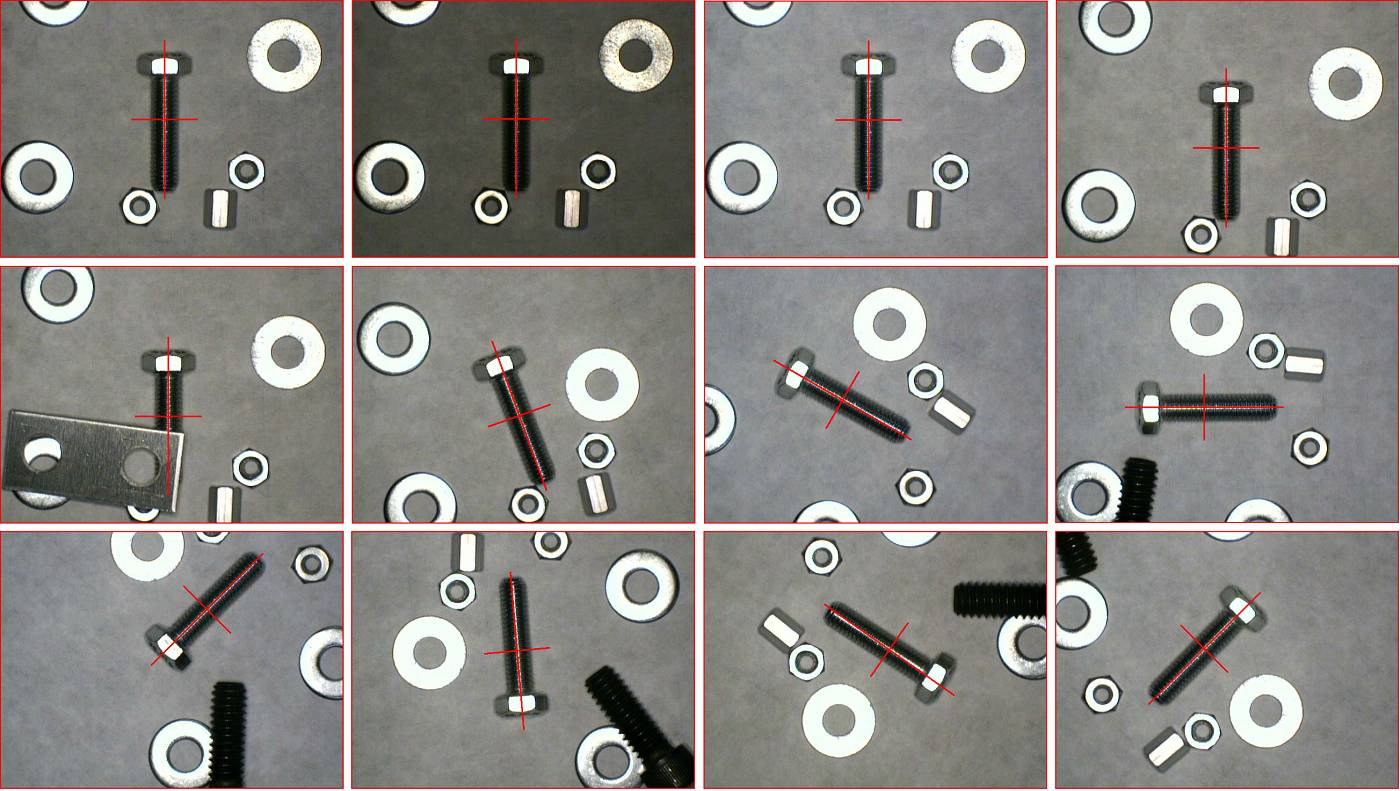 Pattern matching tools examples