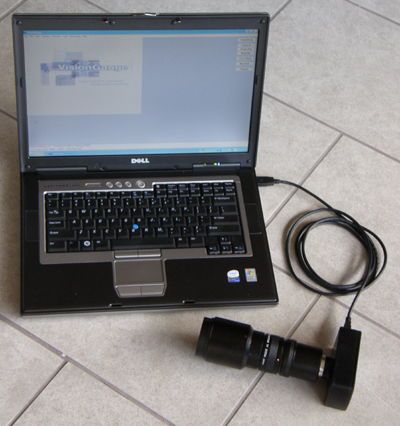 Portable Vision Inspection system
