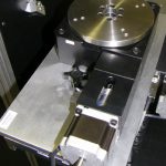 VisionGauge® Digital Optical Comparator rotary stage/axis