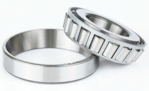 Accurately check tapered roller bearings
